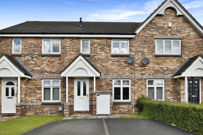 Thumbnail Semi-detached house for sale in Rowan Court, Spennymoor, Durham