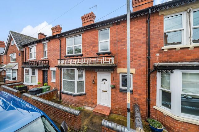 Terraced house for sale in Baysham Street, Hereford