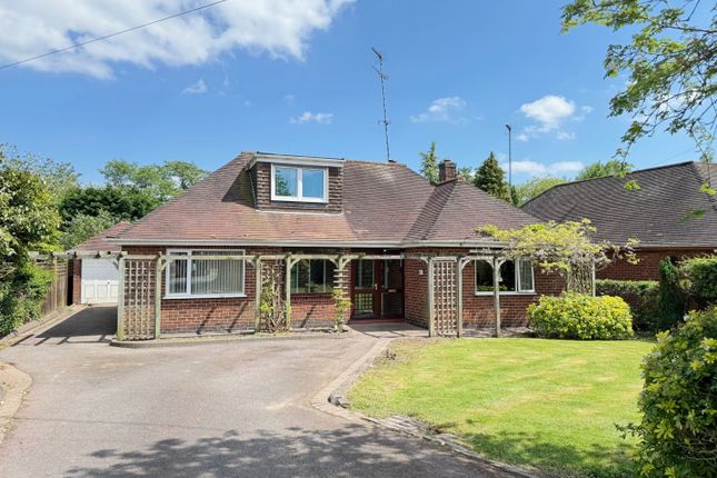 Thumbnail Detached bungalow for sale in Ainsbury Road, Coventry