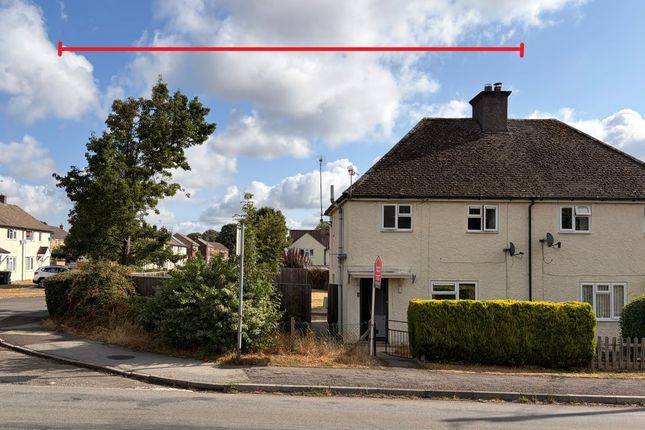 2-bed semi-detached on 21, Preston Lane, Chippenham, £150,000