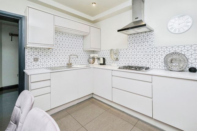 Terraced house for sale in Snaefell Avenue, Old Swan, Liverpool