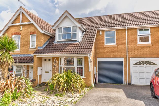 Terraced house for sale in Tewkesbury Close, Northampton