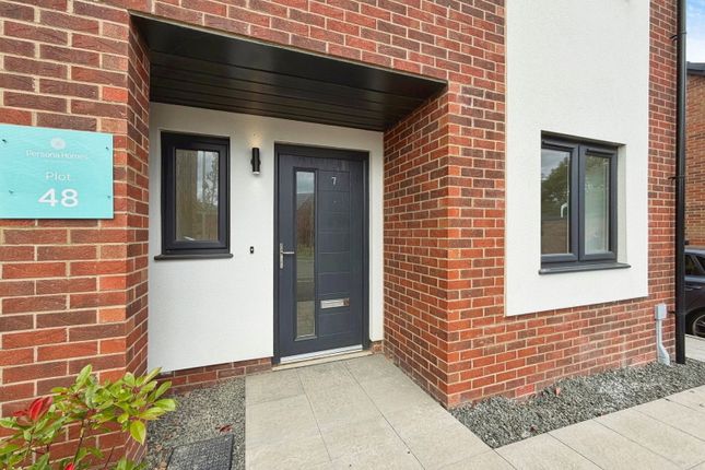 P48 - (Warkworth House Type), 7 Flamborough Close, Amble photo 4