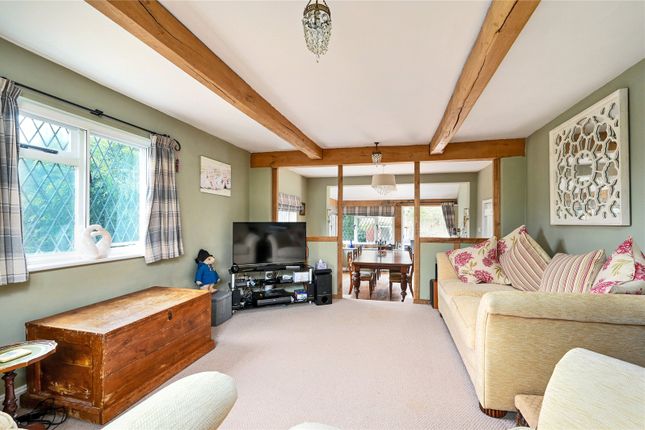 Detached house for sale in Holmbush Lane, Woodmancote, Henfield, West Sussex