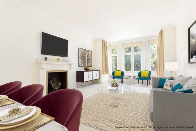 Flat C, 21, Lennox Gardens, Knightsbridge photo 2
