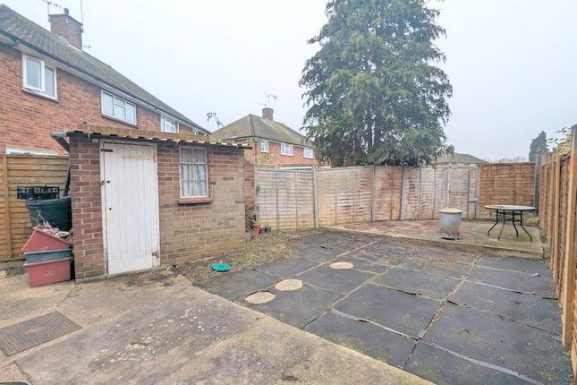 Semi-detached house for sale in Grovestile Waye, Feltham