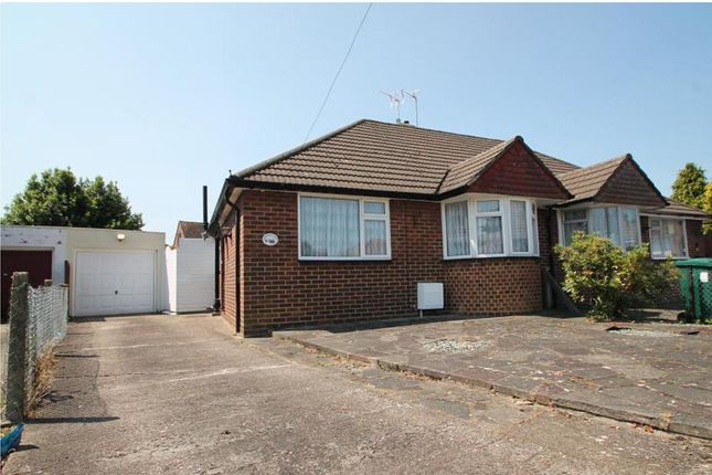 2-bed bungalow on Montrose Close, Ashford, £425,000