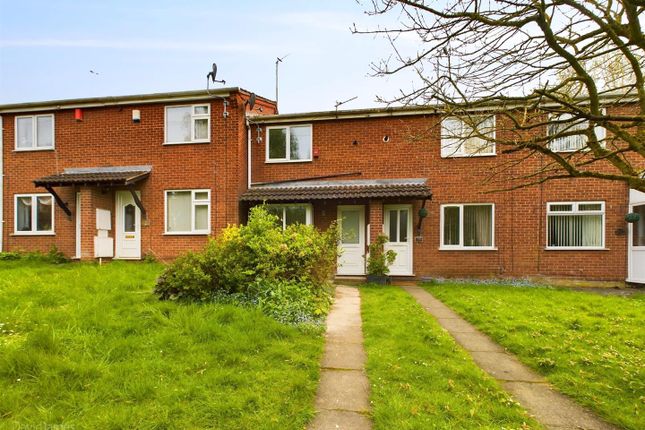 Thumbnail Town house for sale in The Wells Road, Mapperley, Nottingham