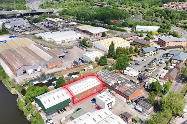 Thumbnail Light industrial to let in Units 2A &amp; 2B, Sutton Quays Business Park, Clifton Road, Sutton Weaver, Runcorn, Cheshire