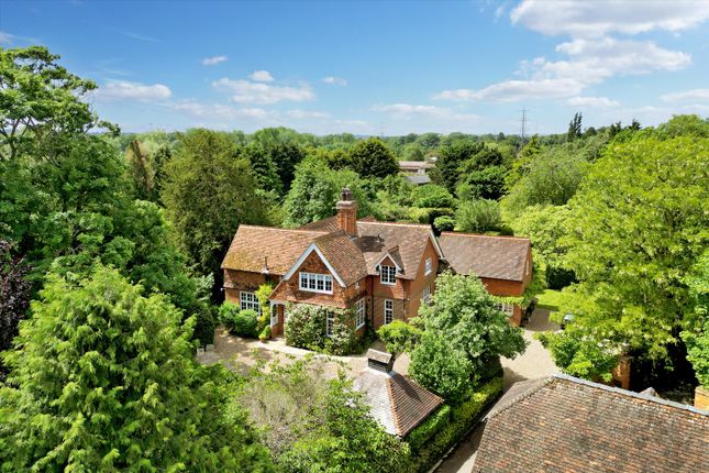 Thumbnail Detached house for sale in The Green, Letchmore Heath, Watford, Hertfordshire