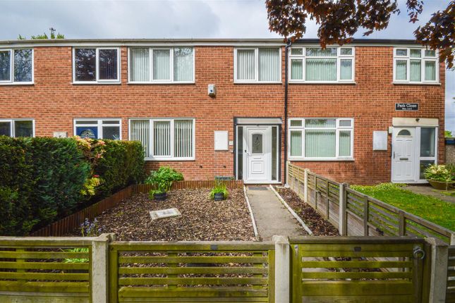 Town house for sale in Park Close, Normanton