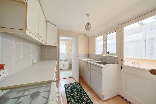 End terrace house for sale in Upper Grove Road, Alton