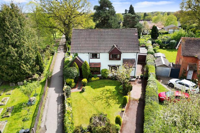 Semi-detached house for sale in Hall Lane, Shenfield, Brentwood