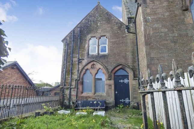 Property for sale in Hoddom Church &amp; Caretakers Cottage, Main Road, Ecclefechan