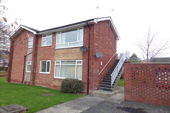 Thumbnail Flat for sale in Raby Road, Newton Hall, Durham