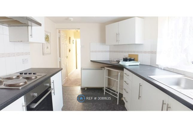 1-bed flat on Uxbridge Street, Burton-On-Trent, £530/mo
