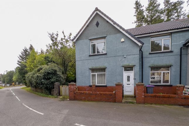 Semi-detached house for sale in Foundry Road, Abersychan, Pontypool