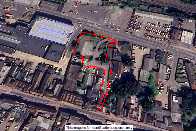 Thumbnail Land for sale in Brewer's Yard, St. Michaels Road, Sittingbourne, Kent
