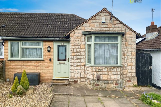 Semi-detached bungalow for sale in Deakin Road, Birmingham