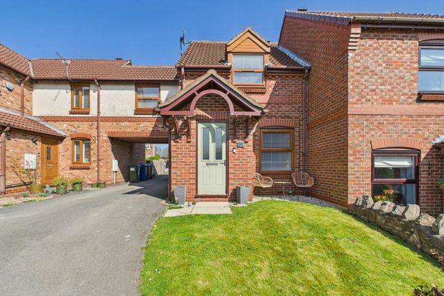 3-bed house on 6, Top House Farm Mews, Knottingley, £220,000