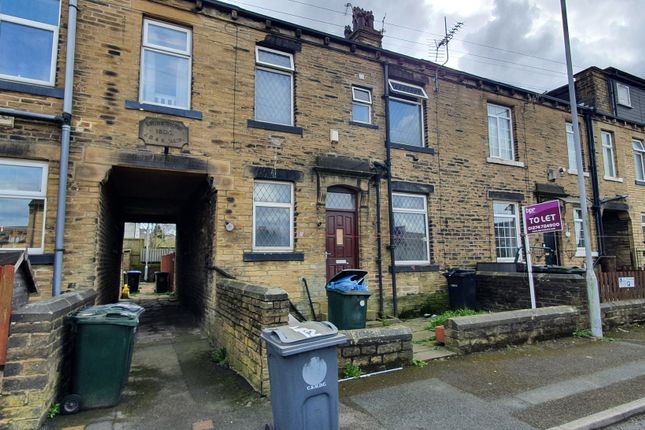 Thumbnail Terraced house to rent in Lorne Street, Bradford