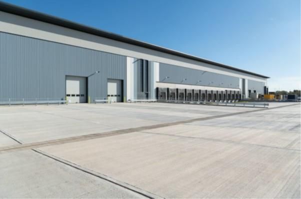 Light industrial to let in Unit 11 Ma6Nitude, Middlewich, Cheshire