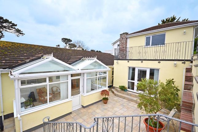 Detached house for sale in Venton Road, Treloyhan, St Ives, Cornwall