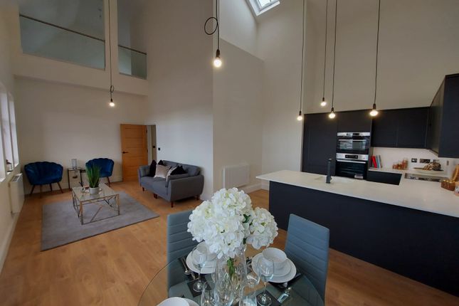 Thumbnail Flat for sale in Sydenham Place, 26B Tenby Street, Jewellery Quarter