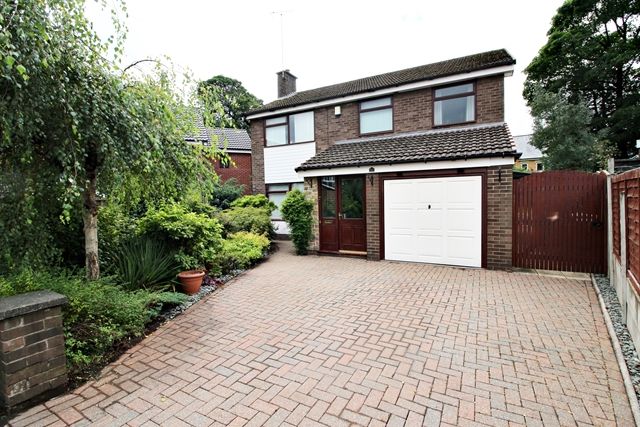 Thumbnail Detached house for sale in Kinloch Drive, Bolton