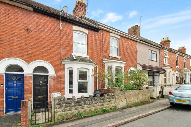 Thumbnail Terraced house for sale in Hythe Road, Old Town, Swindon, Wiltshire