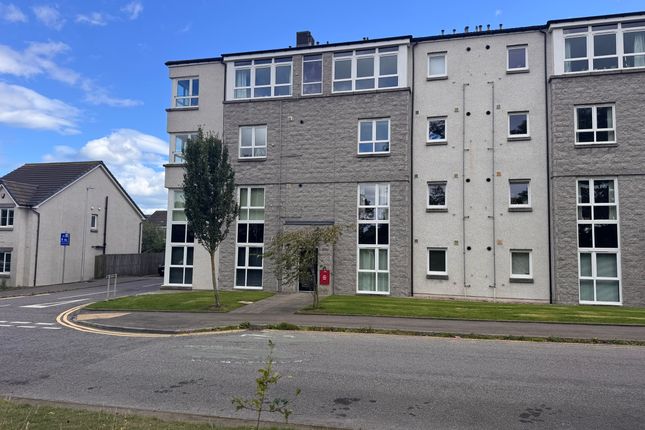2-bed flat on 76 Burnside Road, Aberdeen, £75,000
