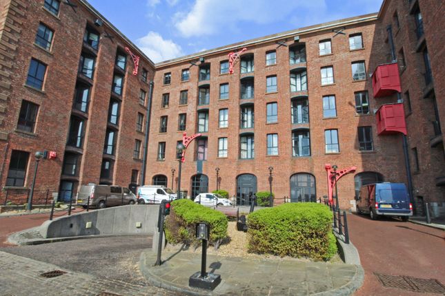 Thumbnail Flat for sale in The Colonnades, Liverpool