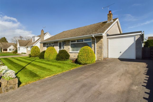 Thumbnail Bungalow for sale in Park View, Chepstow, Monmouthshire