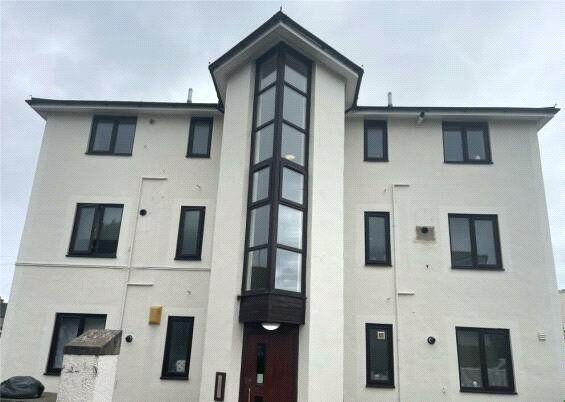 Flat for sale in Brunswick Court, Duke Street, Swansea