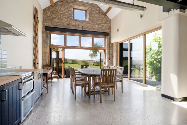 Barn Kitchen/Diner