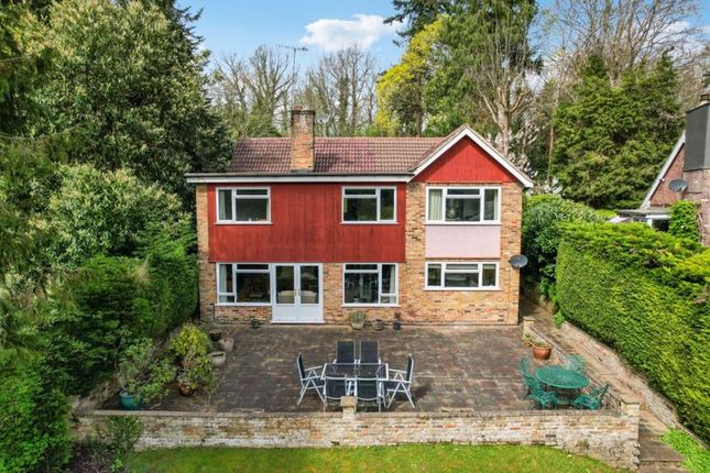 Thumbnail Detached house for sale in Nashleigh Hill, Chesham