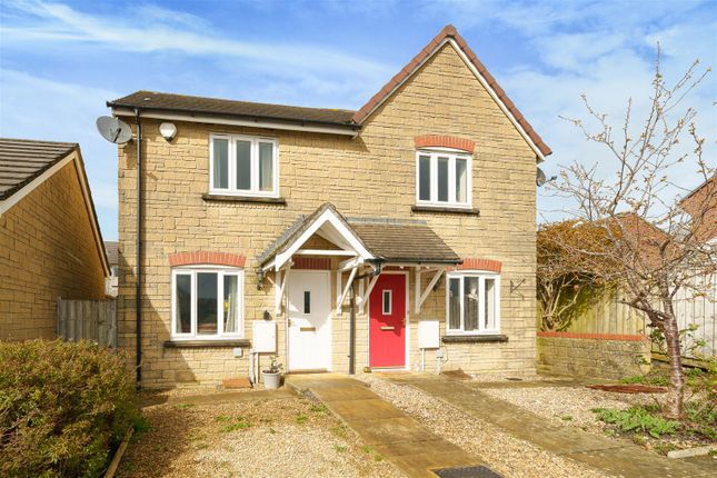 Semi-detached house for sale in Horn Hill View, Beaminster, Dorset
