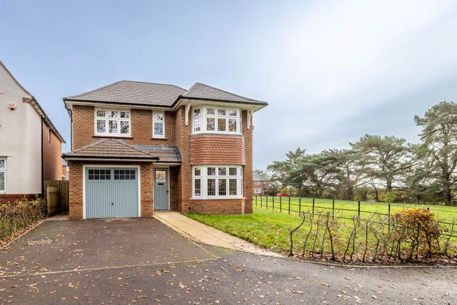 Thumbnail Detached house for sale in Melville Watts Close, Lydney
