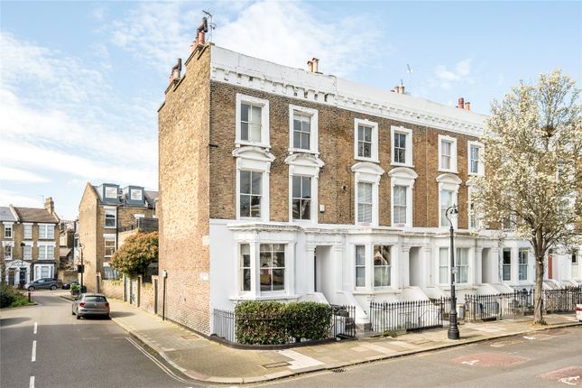 End terrace house for sale in St. Stephens Terrace, London