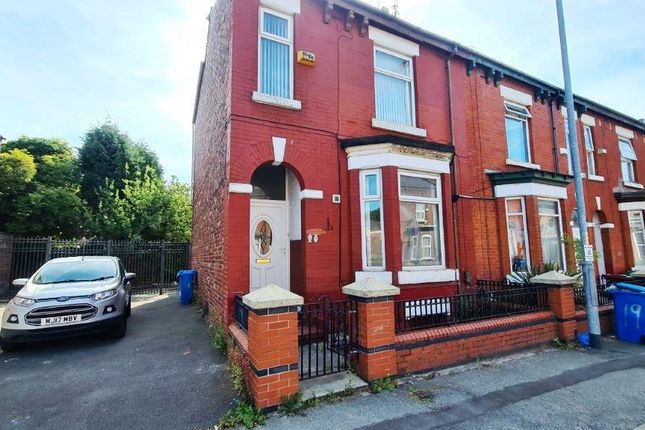 Capital Road Openshaw Manchester M11 4 Bedroom Terraced House For 