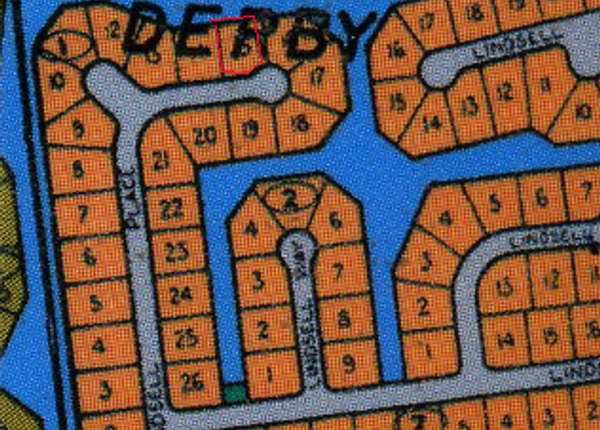 Land for sale in Derby, Grand Bahama, The Bahamas