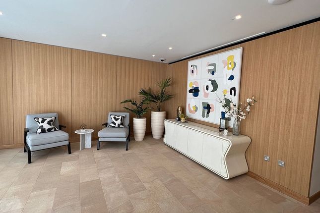 Flat for sale in Battersea Power Station, Pico House, Prospect Way