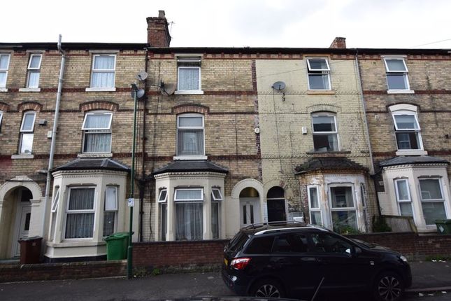Property for sale in Collison Street, Nottingham