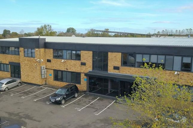 Thumbnail Office to let in 1 Delta Way, Paramount House, Egham