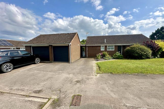 Thumbnail Detached bungalow for sale in Williams Orchard, Highnam, Gloucester