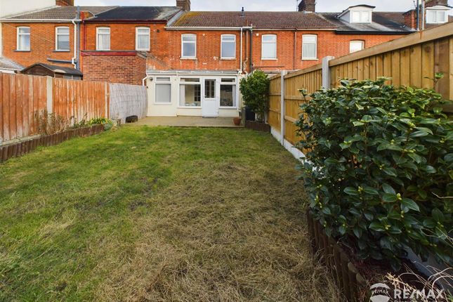 Terraced house for sale in Brooklyn Road, Dovercourt, Harwich