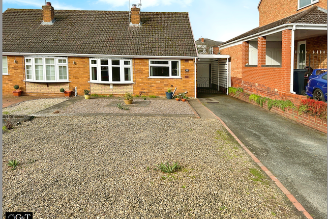 Bungalow for sale in Newfield Drive, Kingswinford