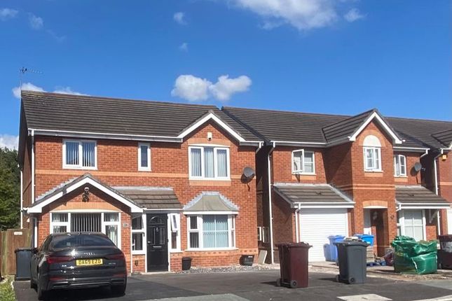 Thumbnail Detached house for sale in Appleton Road, Kirkby, Liverpool