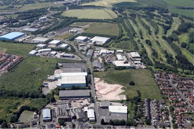 Land to let in Centric 40, Flanshaw Way, Wakefield, West Yorkshire, UK