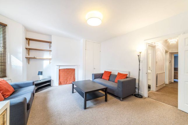 Thumbnail Flat to rent in Huddleston Road, Tufnell Park, London